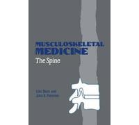 [(Musculoskeletal Medicine : The Spine)] [By (author) L. Burn ] published on (October, 2011)