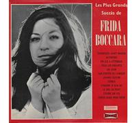 MUSDCV 1162 - Les plus Grands Succès de Frida Boccara - Cherbourg avait raison, Autrefois, On les a attendus, Tous les enfants, Un jour, Aux portes de l'amour, Johnny Guitar, Donna, D'abord je n'ai vu, Le ciel du port, Comme un feu, Chaud dans mon coeur.- (1 disque vinyle 33t LP)