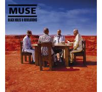 Muse Black Holes and Revelations (CD) Album (Importación USA)