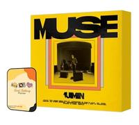 MUSE BTS Jimin Album [SERENADE ver.]+Pre Order Benefits+BolsVos K-POP Inspired Freebies (Second Solo Album)