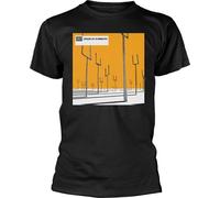 Muse Camiseta de manga corta Origin Of Symmetry Unisex Black S