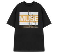 Muse Camiseta Origin Of Symmetry para Adultos Unisex (NS8961)
