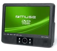 MUSE Car Video M-920 CVB DVD-DIVX/CD-MP3 USB/SD/MMC 9 Screen M-920 CVB, Portable DVD Player, MONTADO EN Pared, Negro, VÍDEO DE CD, DVD-Video, CD,CD-R,CD-RW,DVD,DVD+R,DVD+RW,DVD-R,DVD-RW, China