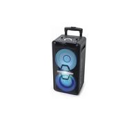 MUSE COLUNA AUDIO BLUETOOH CD C/ BATERIA USB 300W