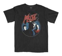 Muse Get Down Bodysuit con licencia Camiseta hombre