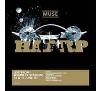 Muse H.A.R.P.: Live at Wembley 2007 (CD) Album (Importación USA)