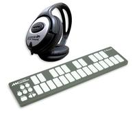 Muse Kinetics K-Board Galaxy MIDI - Controlador MIDI con auriculares keepdrum