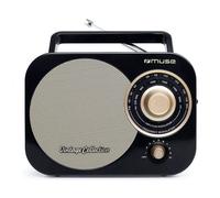 Muse M-055 RB Negro / Radio Portátil