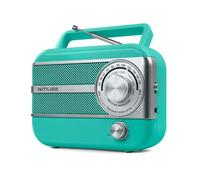 Muse M-056 AG Verde / Radio Portátil