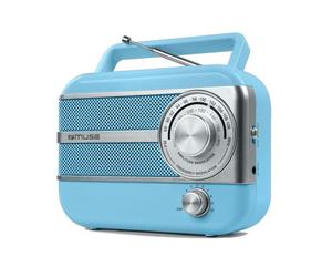 Muse M-056 VB Azul / Radio Portátil