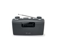 Muse M-058 R - Radio portátil FM/Am con asa.