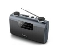 Muse M-058 R - Radio portátil FM/Am con asa.