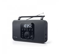 Muse - M-091 R Portátil Digital Negro