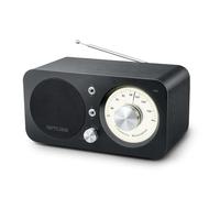 Muse M-095BT Negro / Radio de estantería