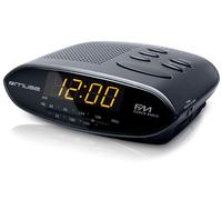 Muse m-10 cr radio internet analógica negro