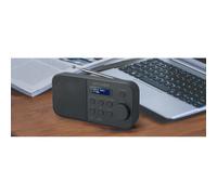 Muse - M-109 DB radio Portátil Negro