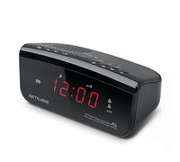 Muse M-12CR - Radio Despertador PLL FM