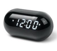 Muse m-15 gl negro/radio despertador de estanterÍa
