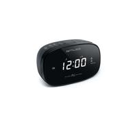 Muse - M-155CR despertador Reloj despertador digital Negro