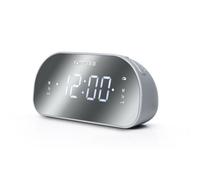 Muse M-170CMR Radio Despertador Blanco