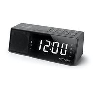 Muse M-172BT Radio Reloj Bluetooth/NFC