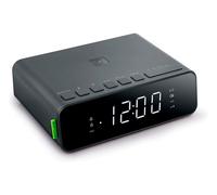 Muse M-175WI - Radio Despertador Alarma Dual, Negro