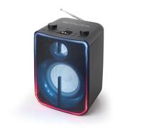 Muse M-1802 DJ Altavoz Bluetooth 60W Negro