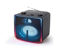Muse M-1802 DJ Negro Altavoz Bluetooth para Fiestas con Batería