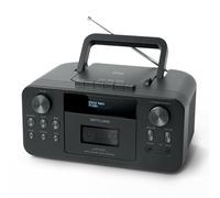 MUSE M-182 RDC Radio Cassette CD Grabador Bluetooth