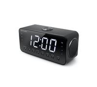 Muse M-192 CR Radio despertador Negro