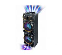 Muse M-1988 Dj Negro / Altavoz de Fiesta & Karaoke