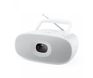 Muse M-202 RDW Radio CD Blanca