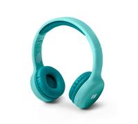 Muse Auricular Bluetooth M-215 BTB Infantil Azul