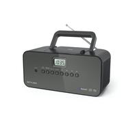 Muse M-22 BR Radio CD Bluetooth Negro