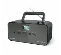 Muse M-22 BR Radio CD Bluetooth Negro