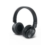 Muse Auriculares de diadema M276BT Bluetooth - Binaurales, Inalámbricos/Alámbricos, Negro