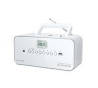 Muse M-28 RDW Radio CD Blanco