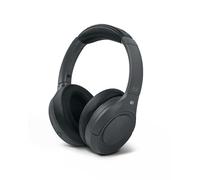 Muse Auriculares M-295 ANC Bluetooth 5.3, ANC 35 dB, doble micrófono, cable uso sin batería