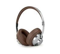 Muse M-298 SBR Auriculares Bluetooth | ANC Noise Cancelling Over-Ear con 66 h de autonomía, USB-C, AUX y Manos Libres | Cómoda Diadema