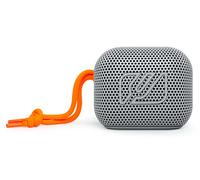 Muse: Compact Portable Bluetooth Speaker Splash Roof Light Grey NUEVO
