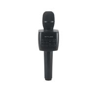 Muse M-508 Ka Negro - Micrófono Bluetooth Karaoke