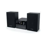Muse M-70 DBT Microcadena Bluetooth 40W Negro
