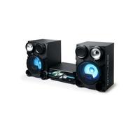 Muse M-80 DJ Micro Cadena Bluetooth 300W Negro
