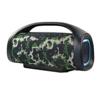 Muse M 980 CA. Altavoz Bluetooth Resistente a Las Salpicaduras con Luces incorporadas. 300 W de Potencia. Posibilidad de par Stereo. Concector de Carga USB-C. Puerto USB de Carga y repodrucción.
