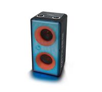 Muse M1808DJ - Altavoz portátil (150 W), Color Negro