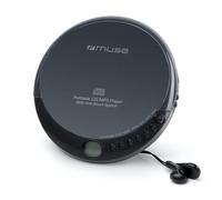 Muse M900DM Negro / Reproductor de CD MP3