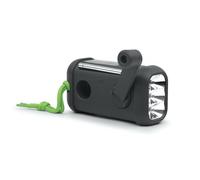 Muse MH08MB. Radio portatil con bluetooh, Carga Solar. Posibilidad de par estéreo, 5 Present Radio Digital. Microfono Manos Libres. IP64. Sirena. Reloj 6 Horas de baterÍa. NFC., Color Negro