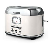 MUSE MS-120 SC - MUSE inoxidable tostador beige MS-120 SC
