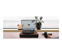 Giradiscos estéreo Muse MT-106BT Madera