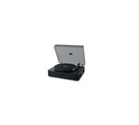 Muse MT-106 WB, Placa de vinilo color negro 3 velocidades 33/45/78 revoluciones, Potencia 2x5W - Bluetooth, USB para reproducción y codificación